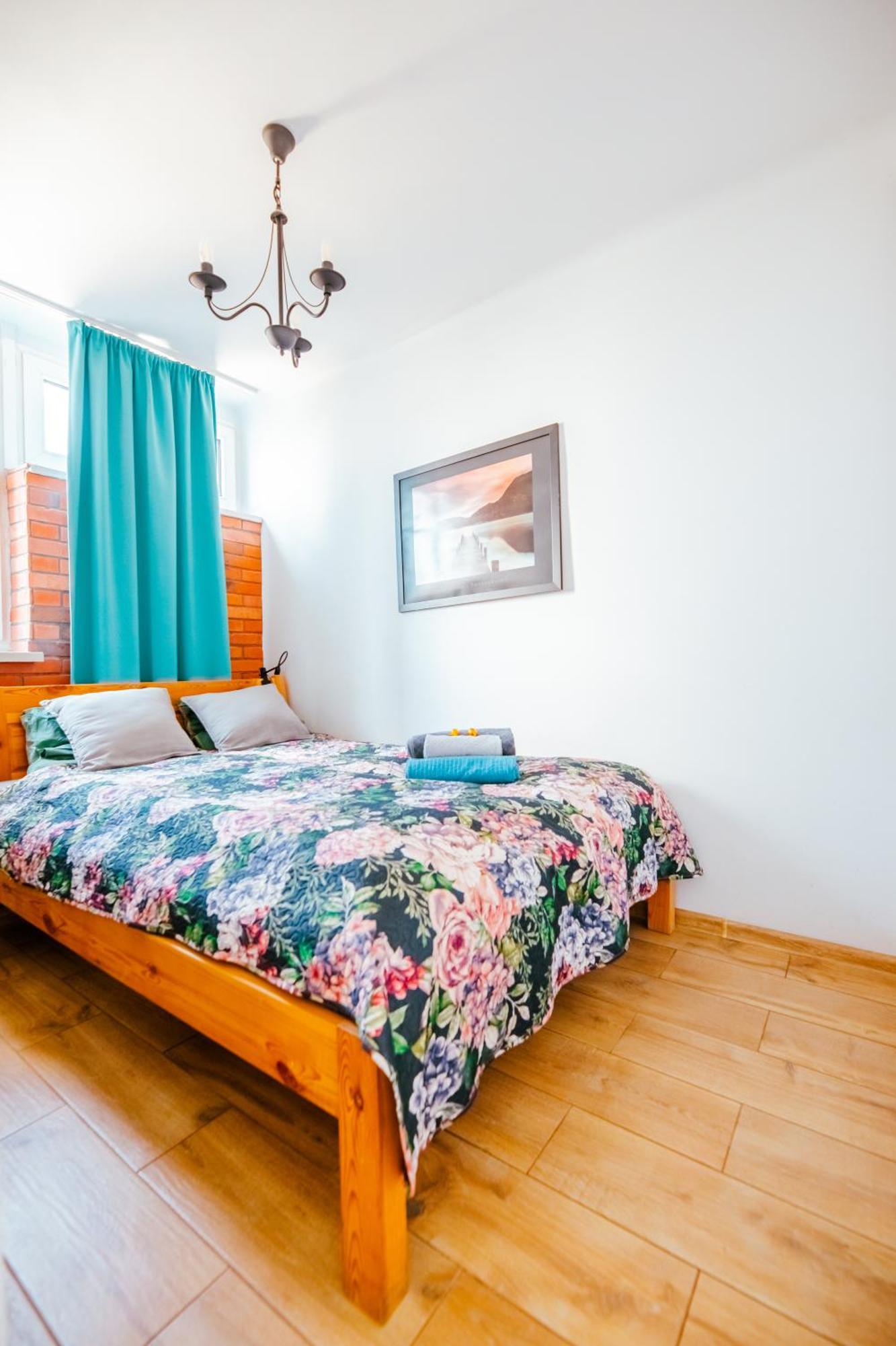 Bright 14Th Floor Central Home With Balcony & Views Warsawa Bagian luar foto