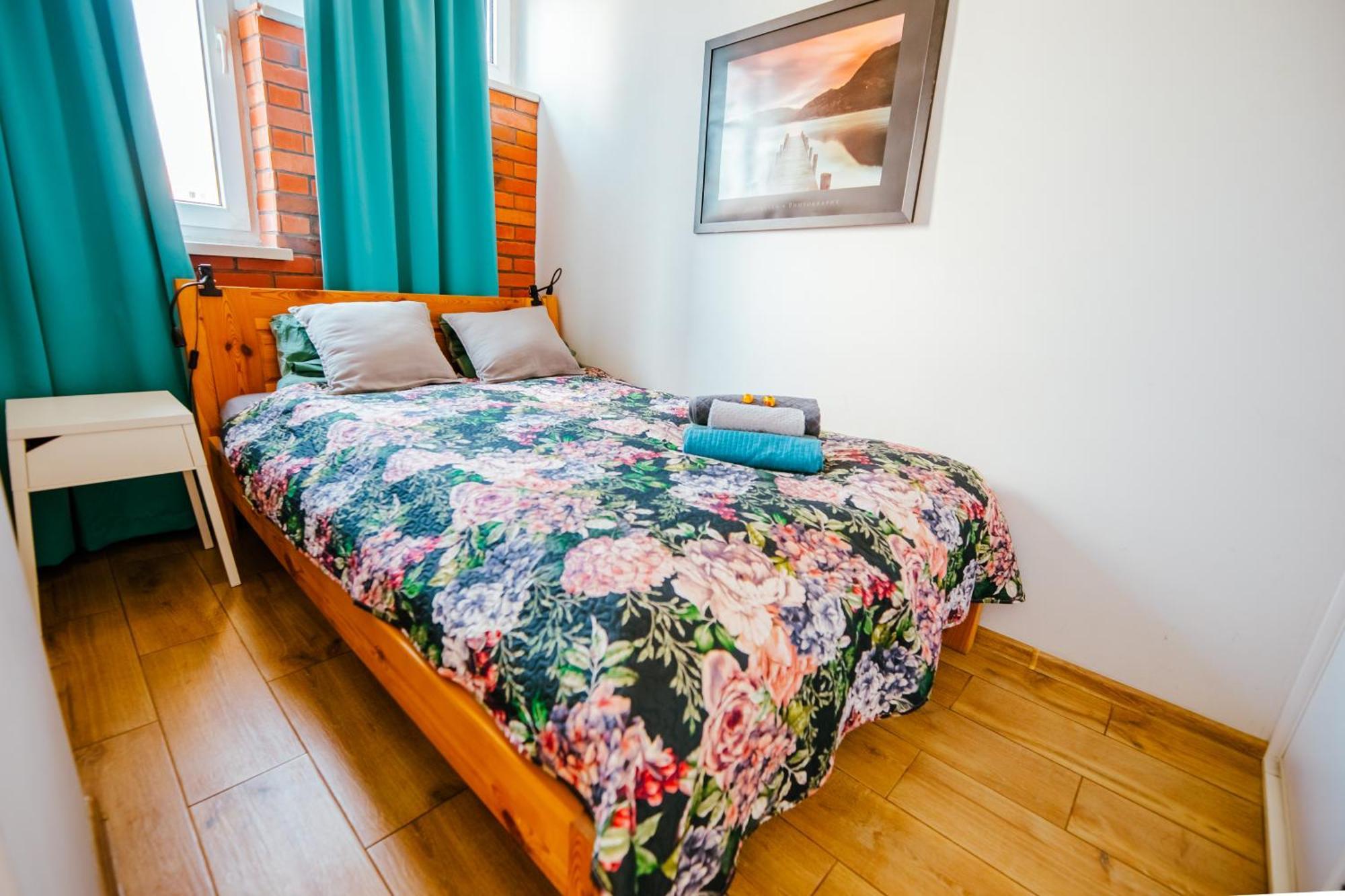 Bright 14Th Floor Central Home With Balcony & Views Warsawa Bagian luar foto
